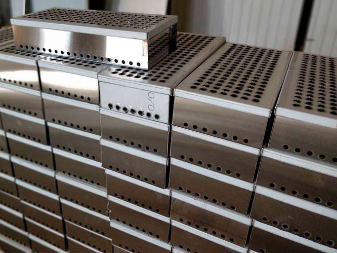 stainless steel products